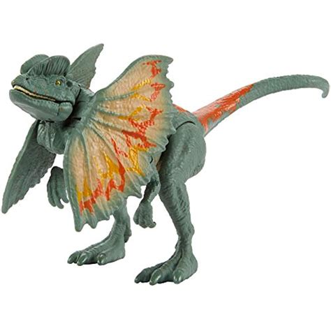 Jurassic World Toys Savage Strike Dilophosaurus New Mattel 2020