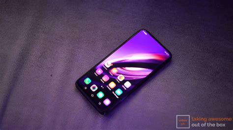 Vivo Apex 2019 Hands On Quick Review Hands On With The Phone Of The