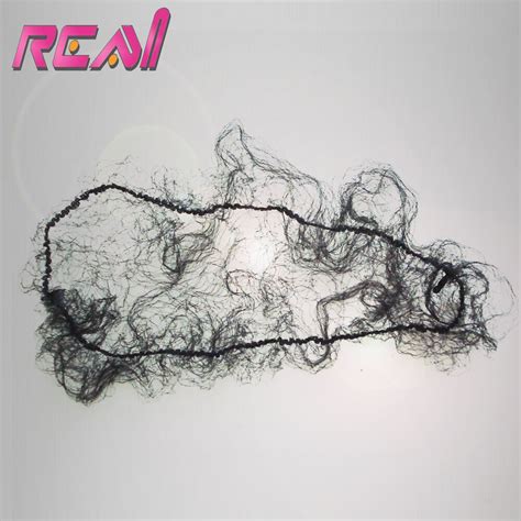 300pcs Hair Nets In Stock Black Color In Hairnets From