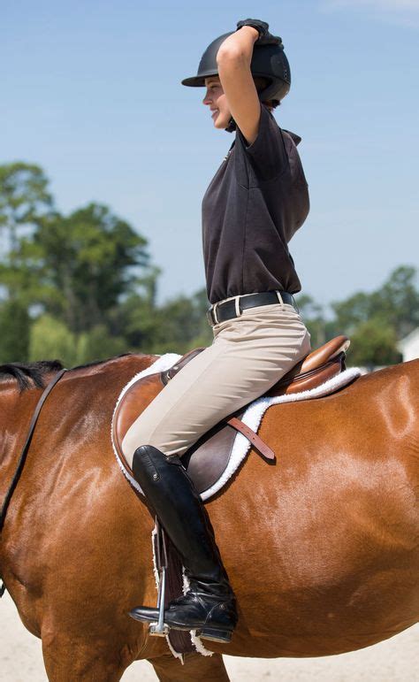 Incorporate These Simple Elements Into Your Riding Routine To Be A