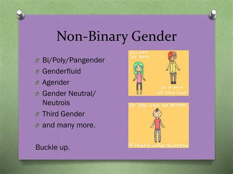 ppt non binary gender 101 powerpoint presentation free download id 2095103