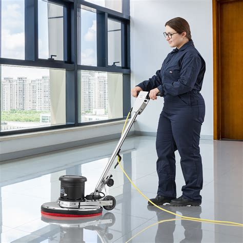 Lavex Janitorial 20 Dual Speed Rotary Floor Cleaning Machine