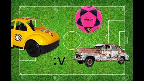 Futbol De Carros V Youtube