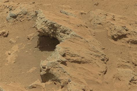 Nasas Curiosity Rover Finds Evidence Of Ancient Stream On Mars The Verge