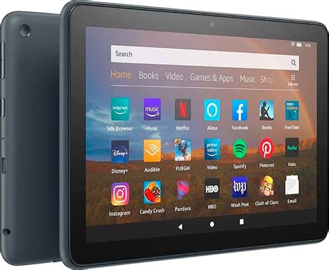 Customer Reviews Amazon Fire Hd 8 Plus 10th Generation 8 Tablet 32gb