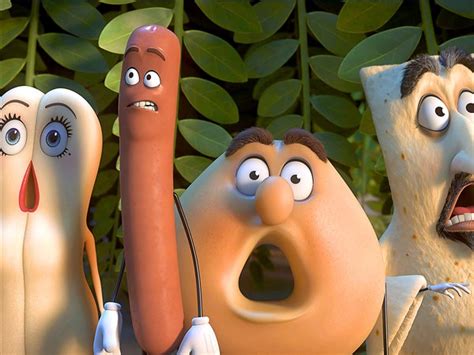 ‘sausage Party’ Dishes Out Raunchy Humor The Blade