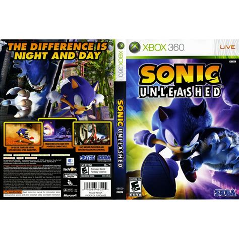 Sonic Unleashed Xbox 360 Fiyatı Taksit Seçenekleri Ile Satın Al
