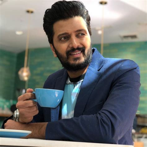 Have You Seen This Candid Look Of Riteish Deshmukh The Indian Wire