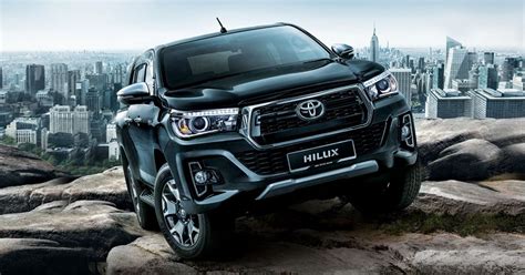 A petrol cashback credit card gives you a percentage of cashback when you spend on fuel or in some cases, on general items at petrol stations. 2018 Toyota Hilux facelift debuts in Malaysia with two L ...