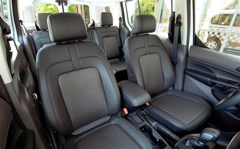 2021 Ford Transit Connect Passenger Wagon Review Trims Specs Price
