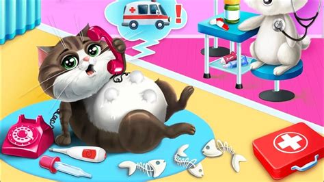 Animal Pet Vet Clinic Play The Best Pet Doctor Care Games For Kids