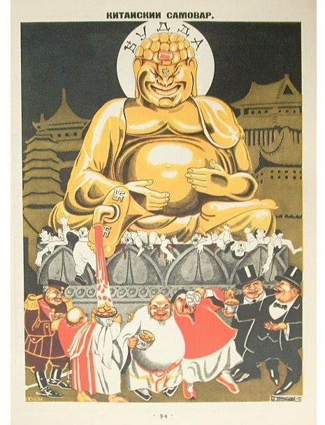 The Gory And Grotesque Art Of Soviet Antireligious Propaganda