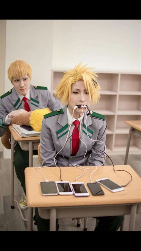 Bnha Vines What You Got Ch4 Cosplay Characters Cosplay Manga Cosplay