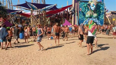 BOOM FESTIVAL 2014 MAIN STAGE YouTube