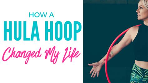 The Most Fun And Creative Way To Quit Smoking Hula Hooping
