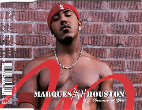 Marques Houston Because Of You Releases Discogs