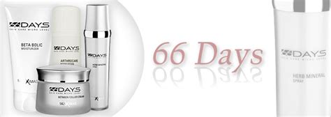 66 Days Produkte