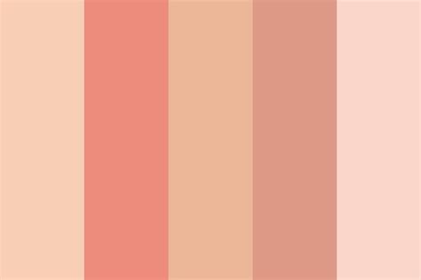 Check out some our favourites below. Peachy! Color Palette in 2020 | Peach aesthetic, Color ...