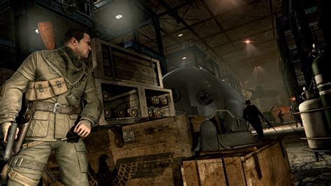 Sniper Elite V2 Original Kini Gratis Di Steam Jagat Play
