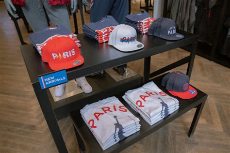Get the First Look Inside PSG's New NYC Flagship Store