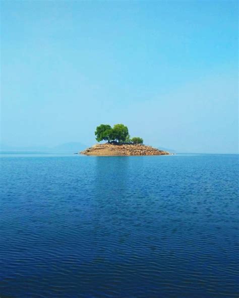 Island Deserted Lake Free Photo On Pixabay Pixabay