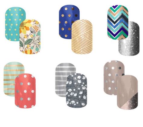 Jamberry Style Combos For More Styles Visit Jamblindsey Jamberrynails Net Gorgeous Nails Love