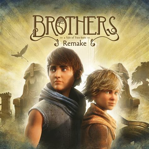 Brothers A Tale Of Two Sons Remake Box Shot For Playstation 5 Gamefaqs