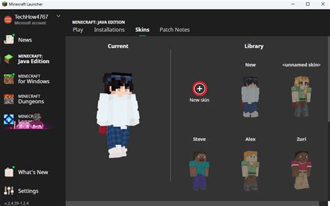 How To Make Custom Minecraft Skins Bedrock And Java Edition — Tech How