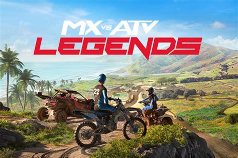 Mx Vs Atv Legends Becomes Official Video Game Pro Motocross Championship