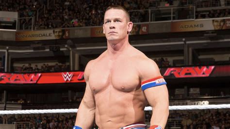 John Cenas Long Awaited Wwe Return Will Take Place In Tampa Tampa