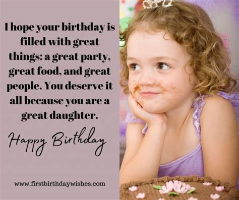 100 heartwarming birthday wishes for daughter 2024