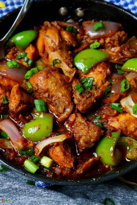 Chicken recipes are always popular because most of them are easy, quick and versatile. Bhuna Chilli Chicken - Spicy World Simple and Easy Recipes ...