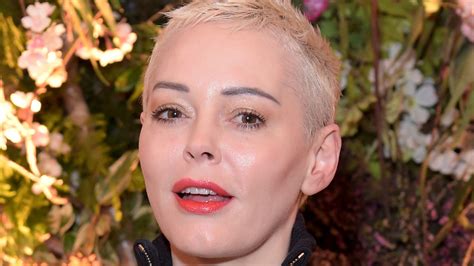 Rose Mcgowan Just Became A Permanent Resident Of This Country