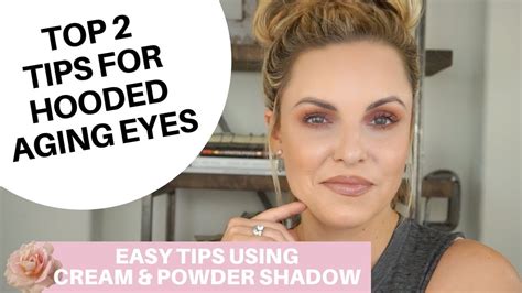 Best Cream Eyeshadows For Older Eyes