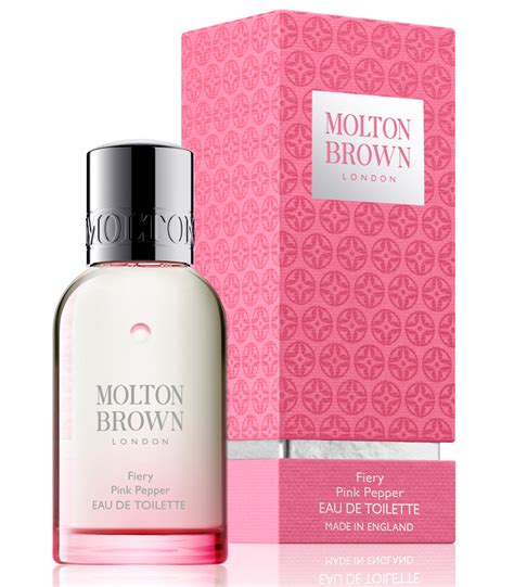Fiery Pink Pepper Molton Brown Perfume A Fragrance For Women 2015