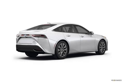 2023 Toyota Mirai Review Hydrogen Fuel Cell Ev