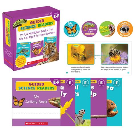 Knowledge Tree Scholastic Inc Teacher Resources Science Vocabulary