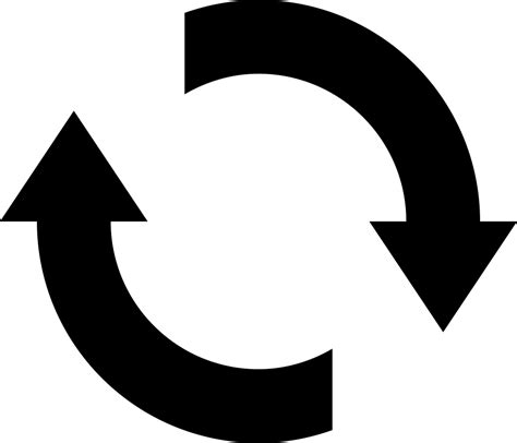 Many people end up throwing their old electronics in the trash out. Download Recycle Symbol Recycling Icon Free Download PNG HD ICON free | FreePNGImg