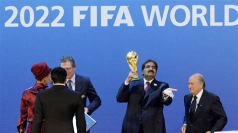 Fifa President Says Holding World Cup In Qatari Heat A Mistake Ctv News