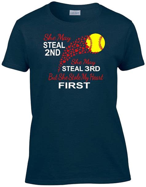 Pin On Softball T Shirts