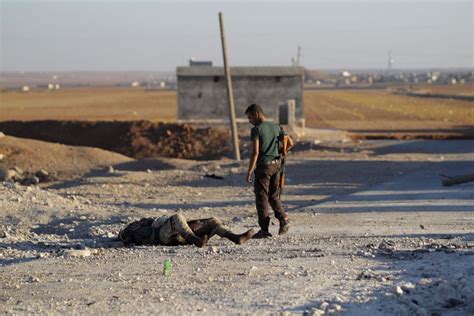 Aide Of Russian Mp Among Mercenaries Killed In Syria War Media