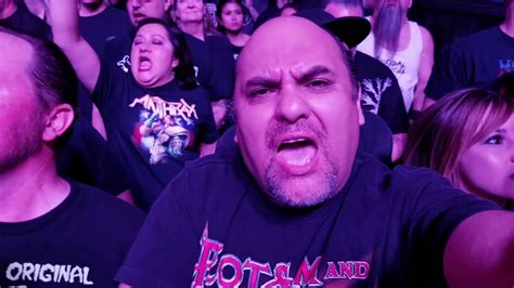 Anthrax Antisocial Brooklyn Bowl Las Vegas 2018 Youtube