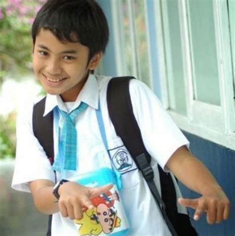 Transformasi Irshadi Bagas Pemeran Farel Kecil Di Sinetron Heart