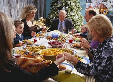 Thanksgiving Traditions Through The Years