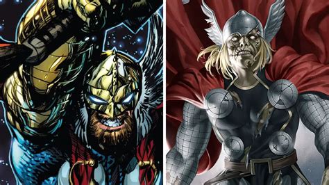 5 Time When Thor Turned Evil In Marvel Comics Gobookmart