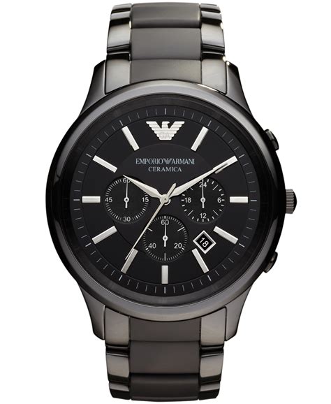 Emporio Armani Orologi Renato Ar1451 Casavola Gioiellieri Dal 1882