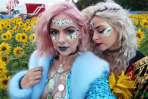 Secret Garden Party Festival 2017 Sophie Hannah