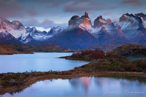 Patagonia Chile Argentina Natalia Berezina Photography