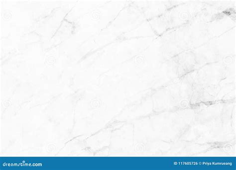 Natural White Marble Surface Used In The Design And Background Stock