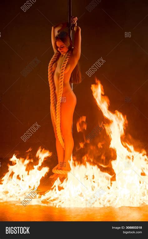 Fire Nude Telegraph